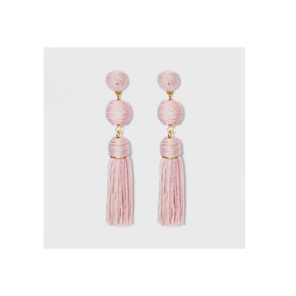 sugarfix Jewelry - NWT SUGARFIX BY BAUBLEBAR MONOCHROME DROP EARRING